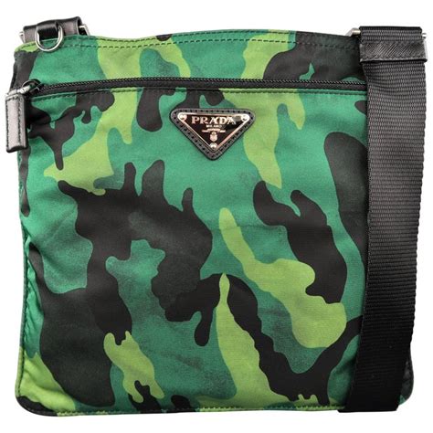 prada camo bag|prada cross body bag nylon.